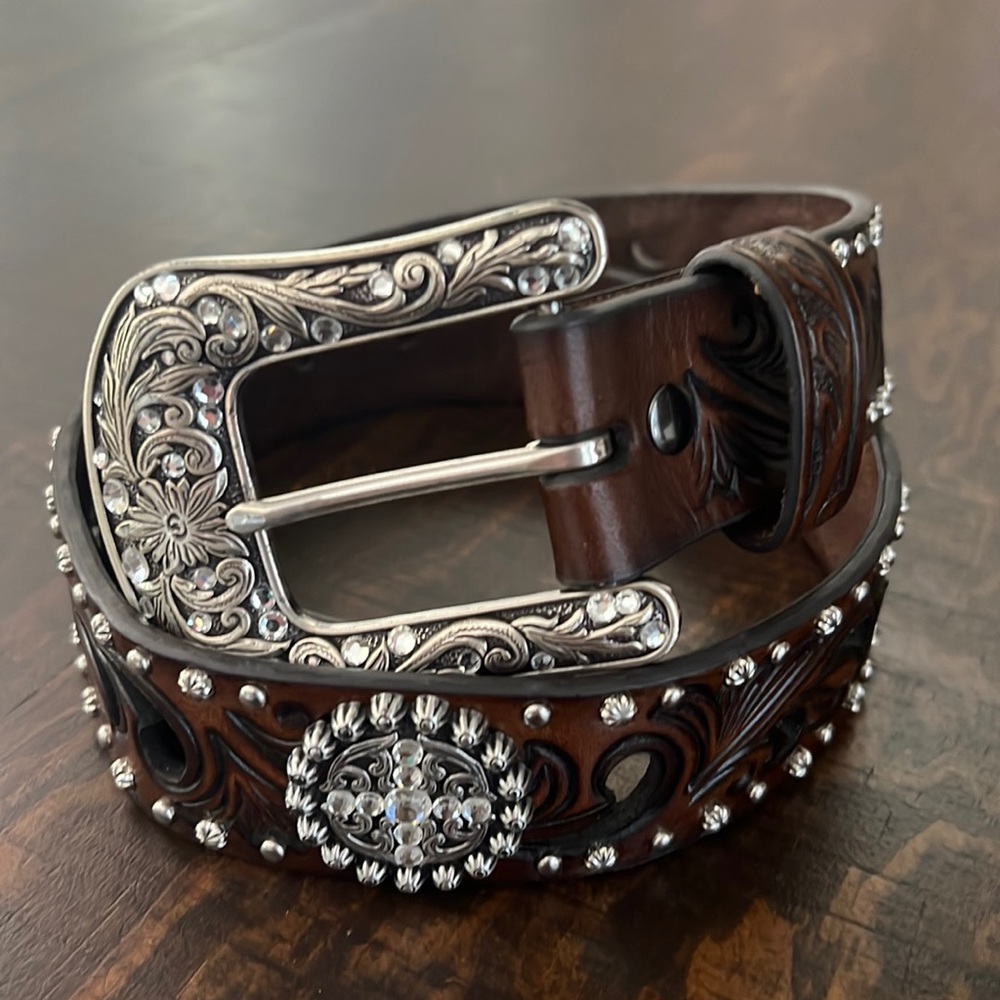 Ariat Western Belt